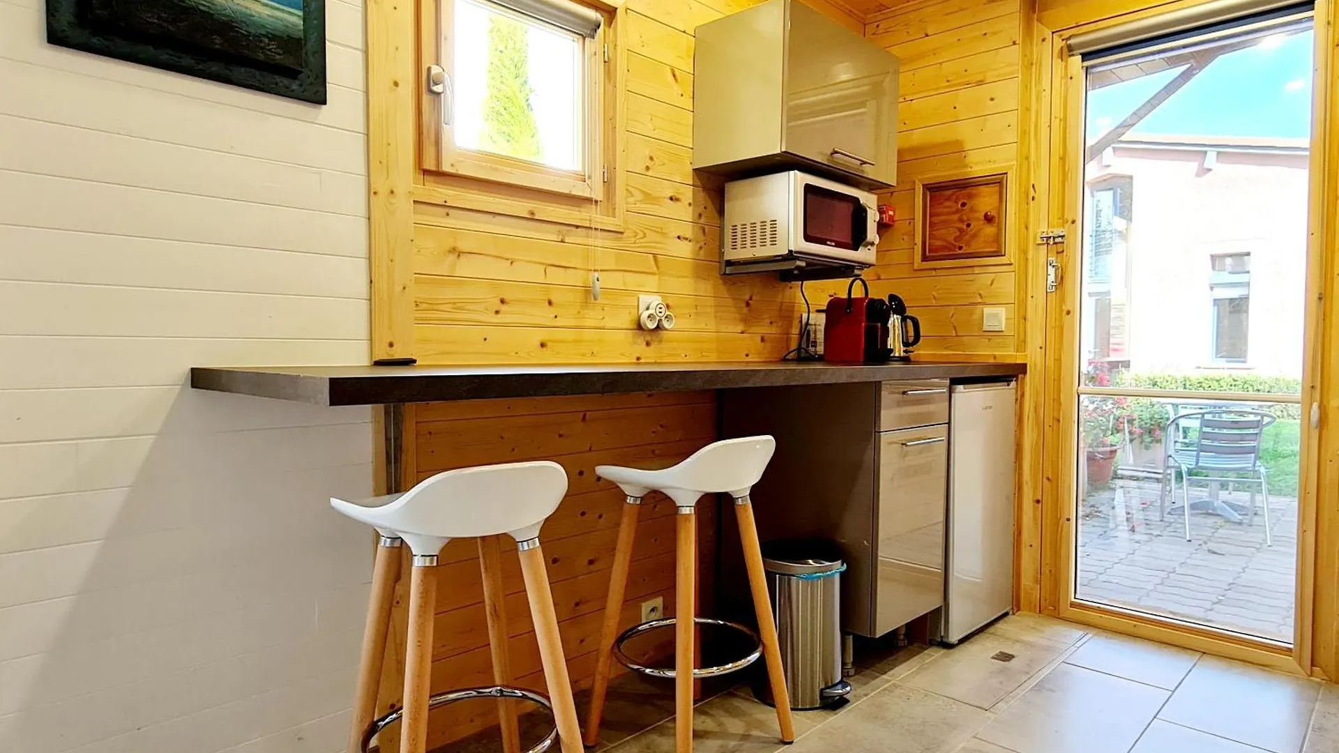 טולוז Cabane Cote Jardin דירה